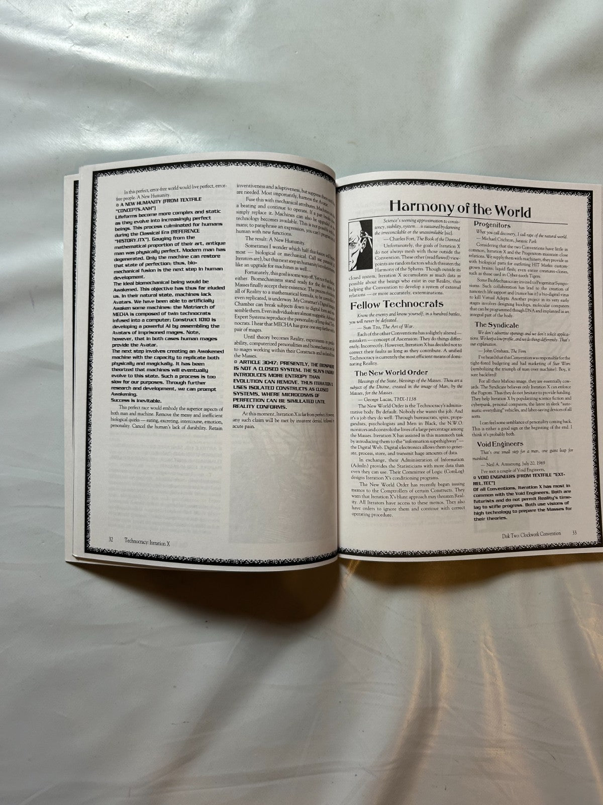 Detailfoto 6 – SKU A12782 – Rollenspiel-Buch gebraucht bei Brettspielimperium