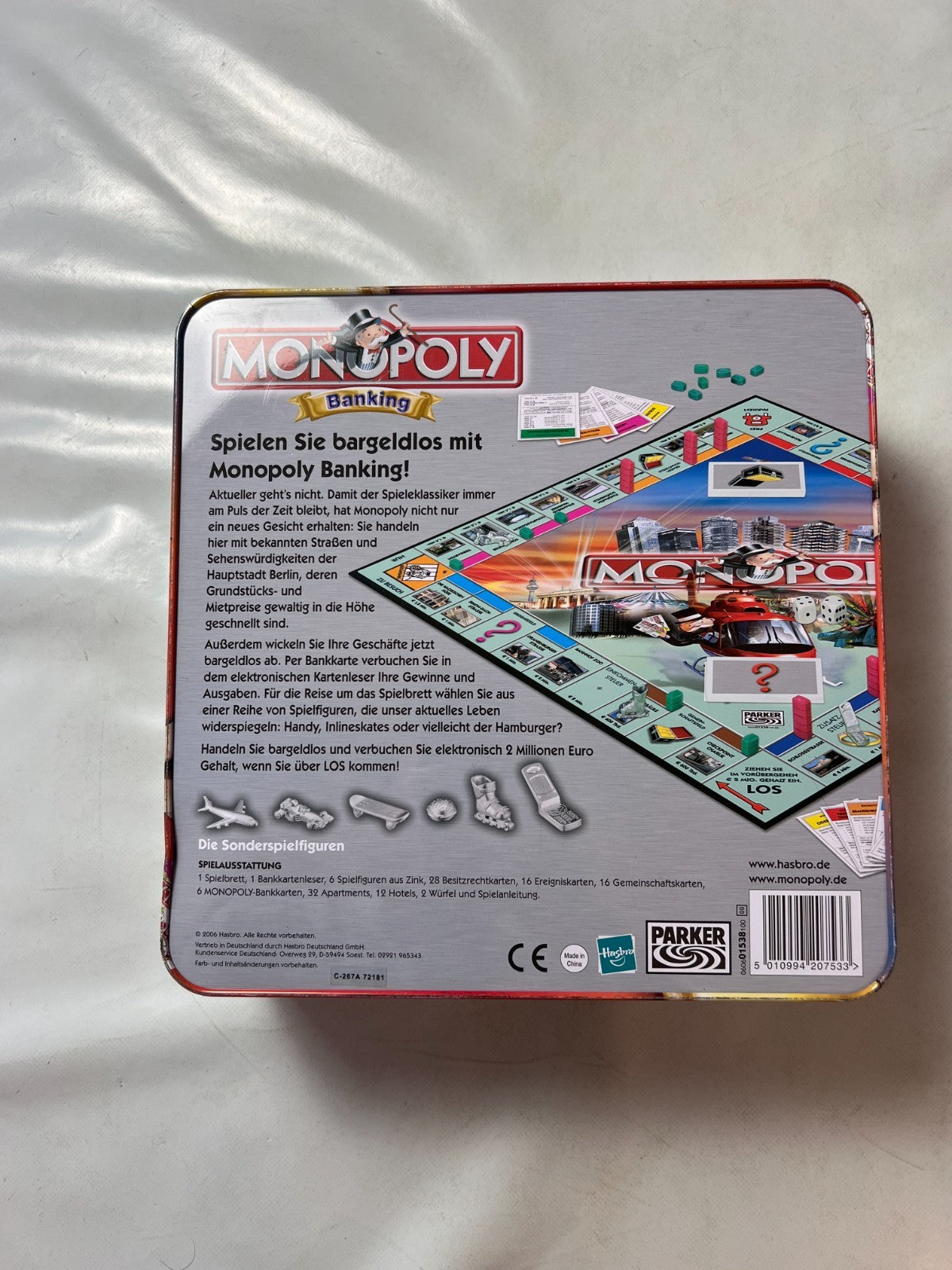 Detailfoto 12 – SKU A14524 – Gesellschaftsspiel gebraucht bei Brettspielimperium