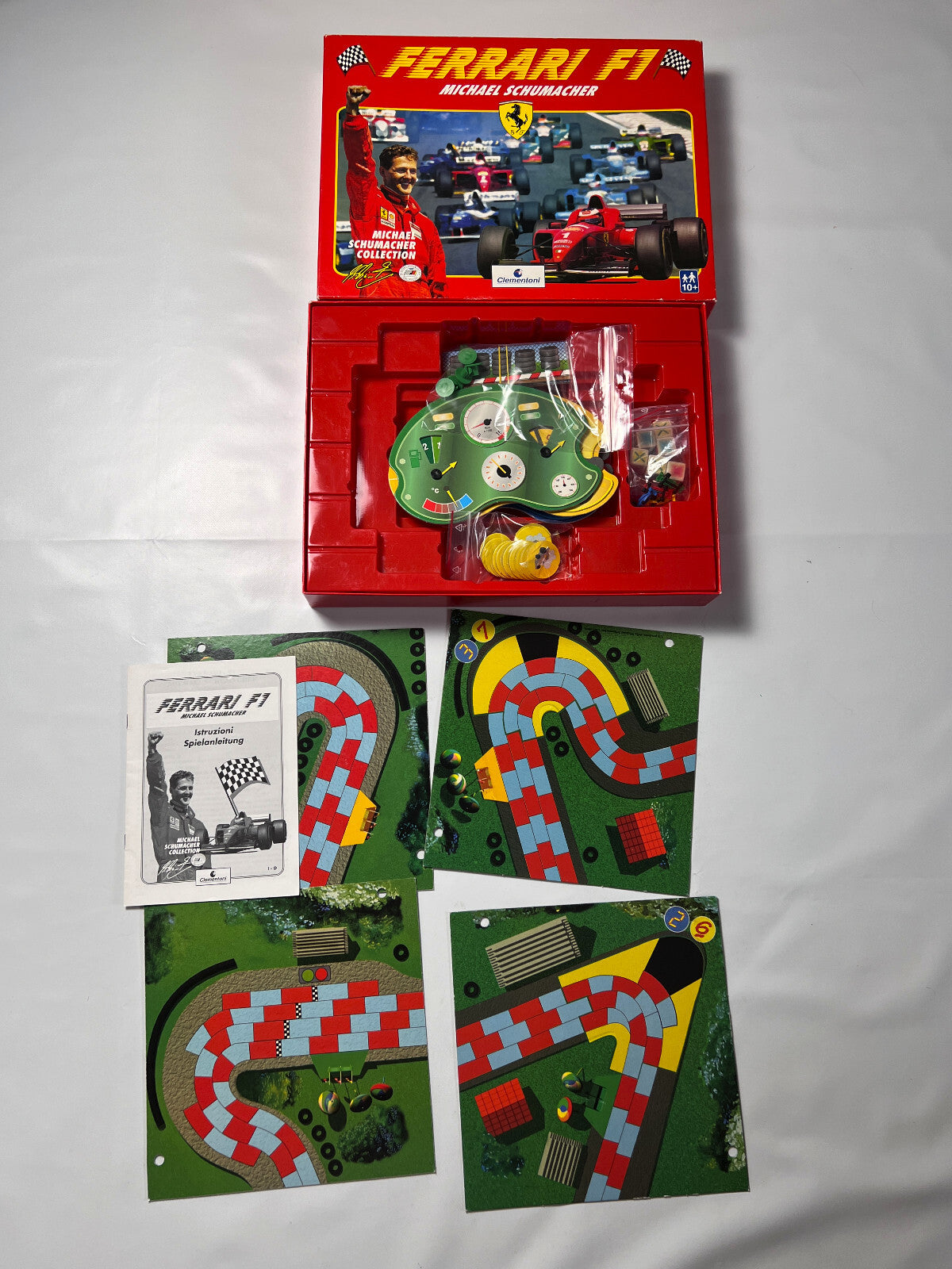Detailfoto 2 – SKU A7094 – Gesellschaftsspiel gebraucht bei Brettspielimperium