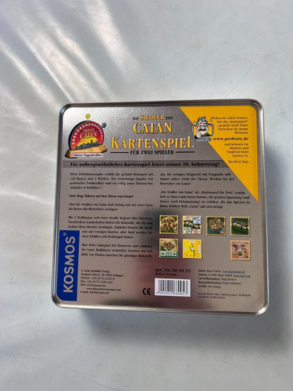 Detailfoto 10 – SKU A13869 – Kartenspiel gebraucht bei Brettspielimperium