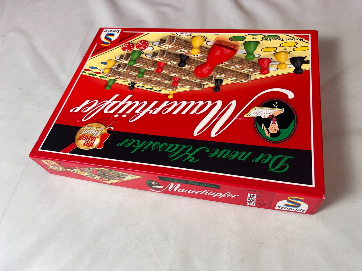 Detailfoto 6 – SKU A14043 – Gesellschaftsspiel gebraucht bei Brettspielimperium