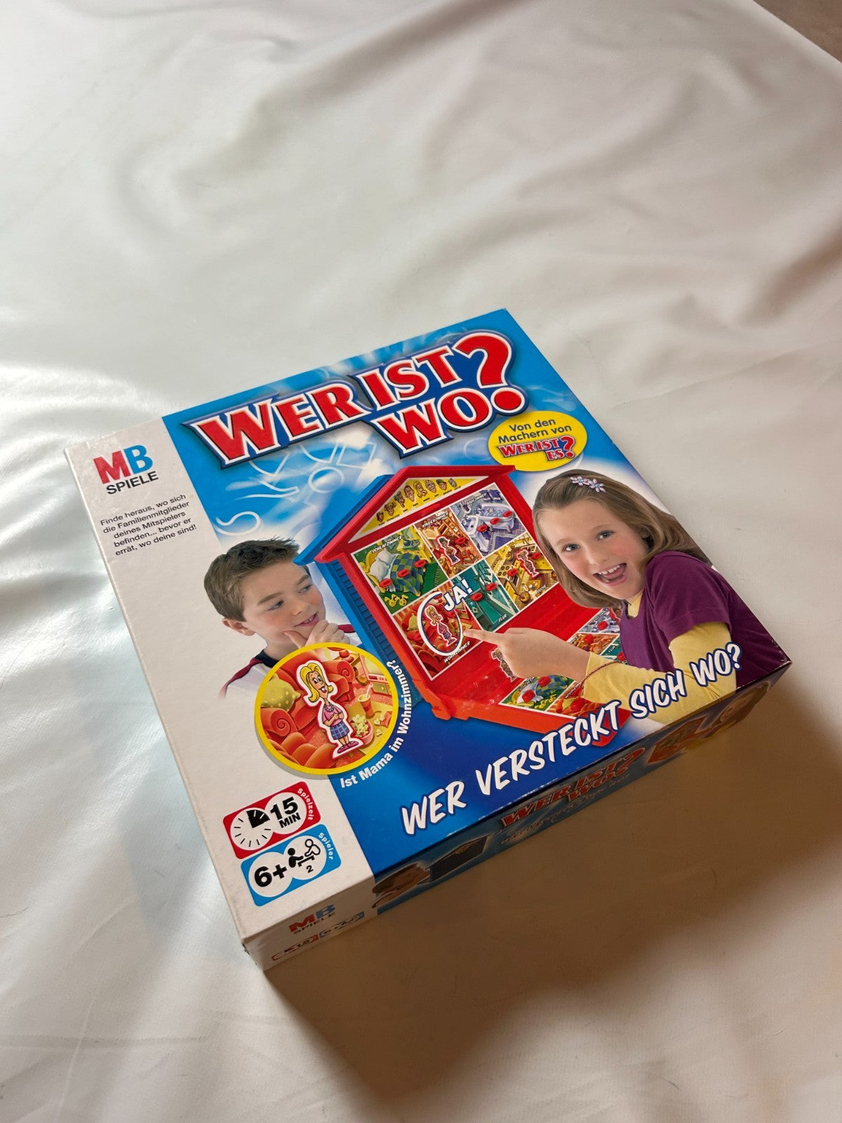 Detailfoto 5 – SKU A11679 – Gesellschaftsspiel gebraucht bei Brettspielimperium