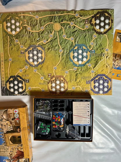 Detailfoto 6 – SKU A12124 – Gesellschaftsspiel gebraucht bei Brettspielimperium