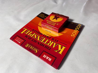 Siedler von Catan Erweiterung  Kartenspiel  Ritter und Händler  NEU - Ansicht 6