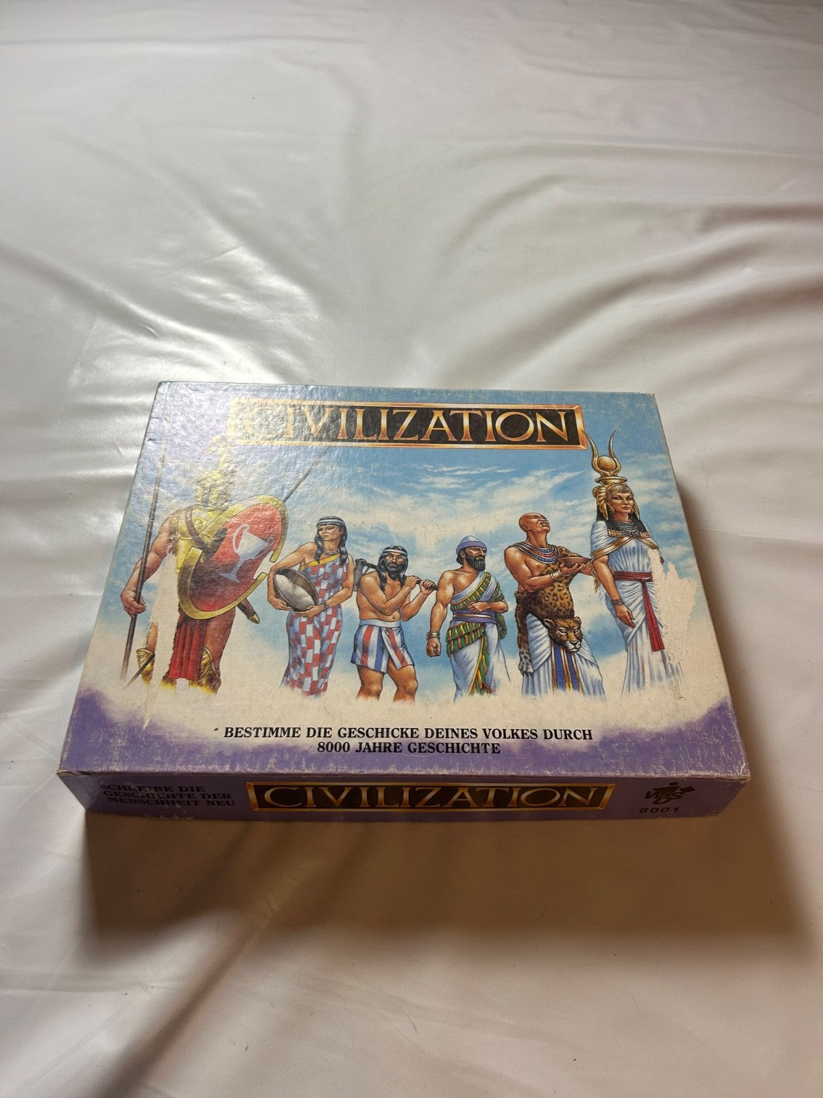 Detailfoto 3 – SKU A11854 – Gesellschaftsspiel gebraucht bei Brettspielimperium