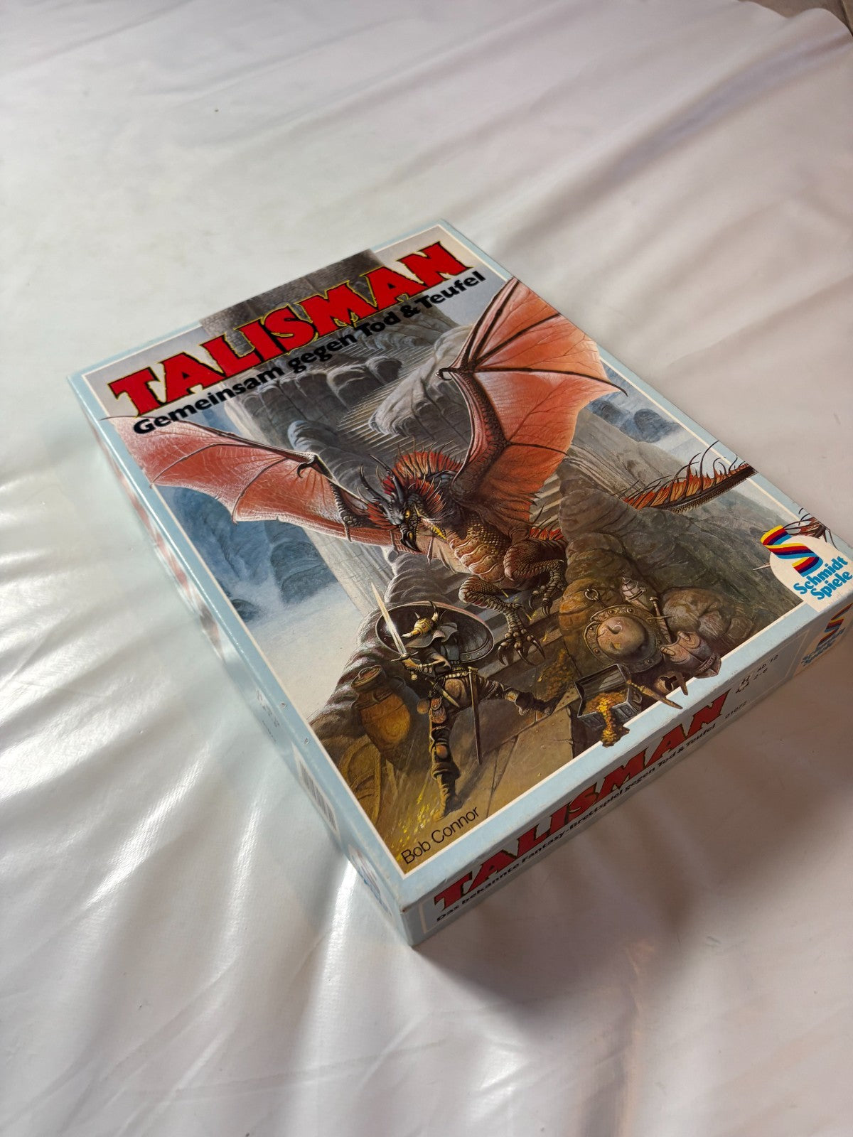 Talisman  Gemeinsam gegen Tod & Teufel   Schmidt Spiele  Vollständig - Ansicht 5