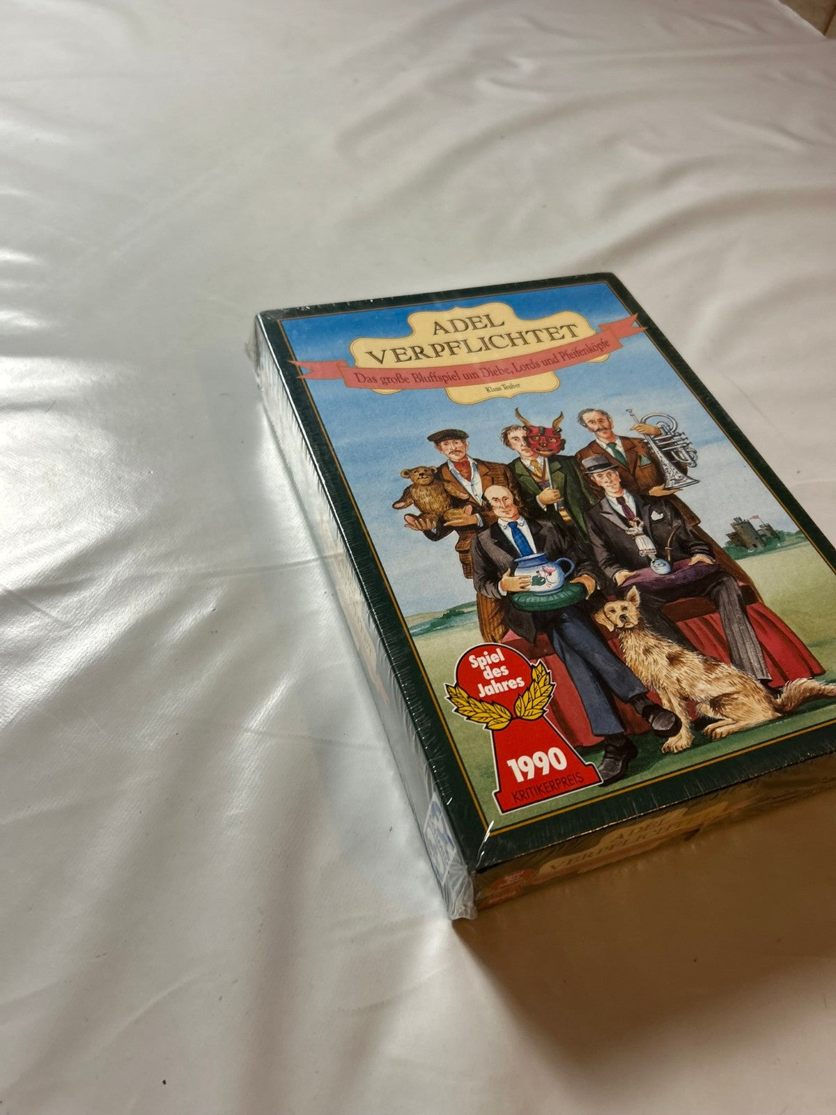 Detailfoto 5 – SKU W9314 – Gesellschaftsspiel neu bei Brettspielimperium