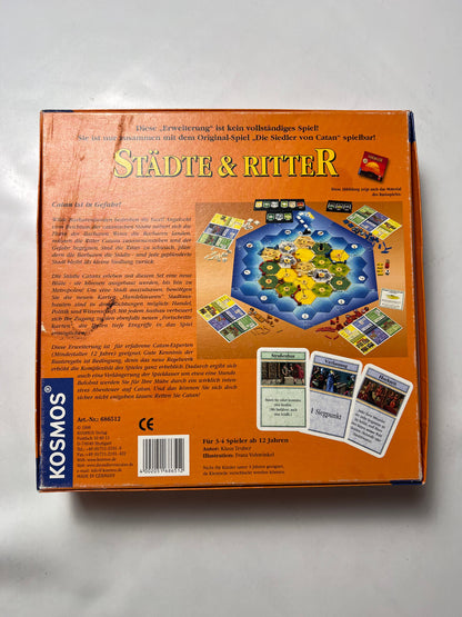 Detailfoto 10 – SKU A6160 – Gesellschaftsspiel gebraucht bei Brettspielimperium