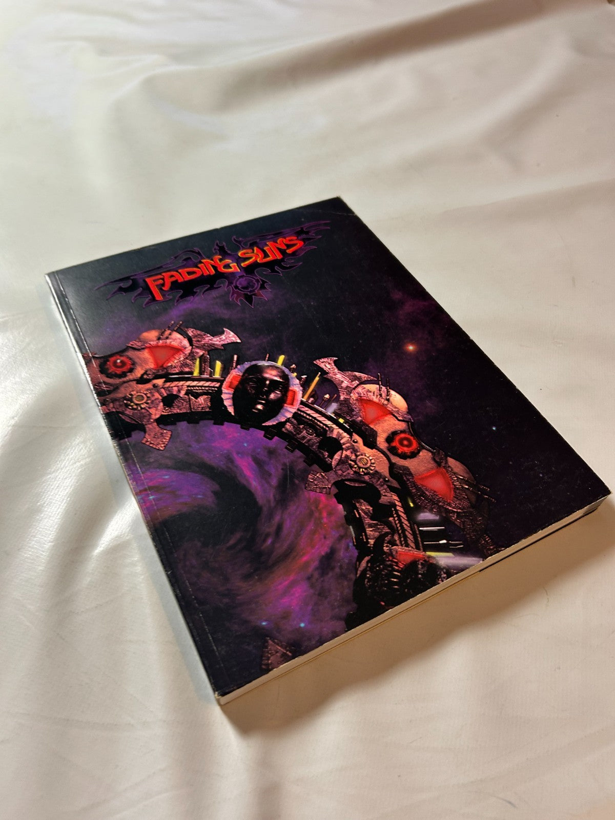 Detailfoto 5 – SKU A12802 – Rollenspiel-Buch gebraucht bei Brettspielimperium