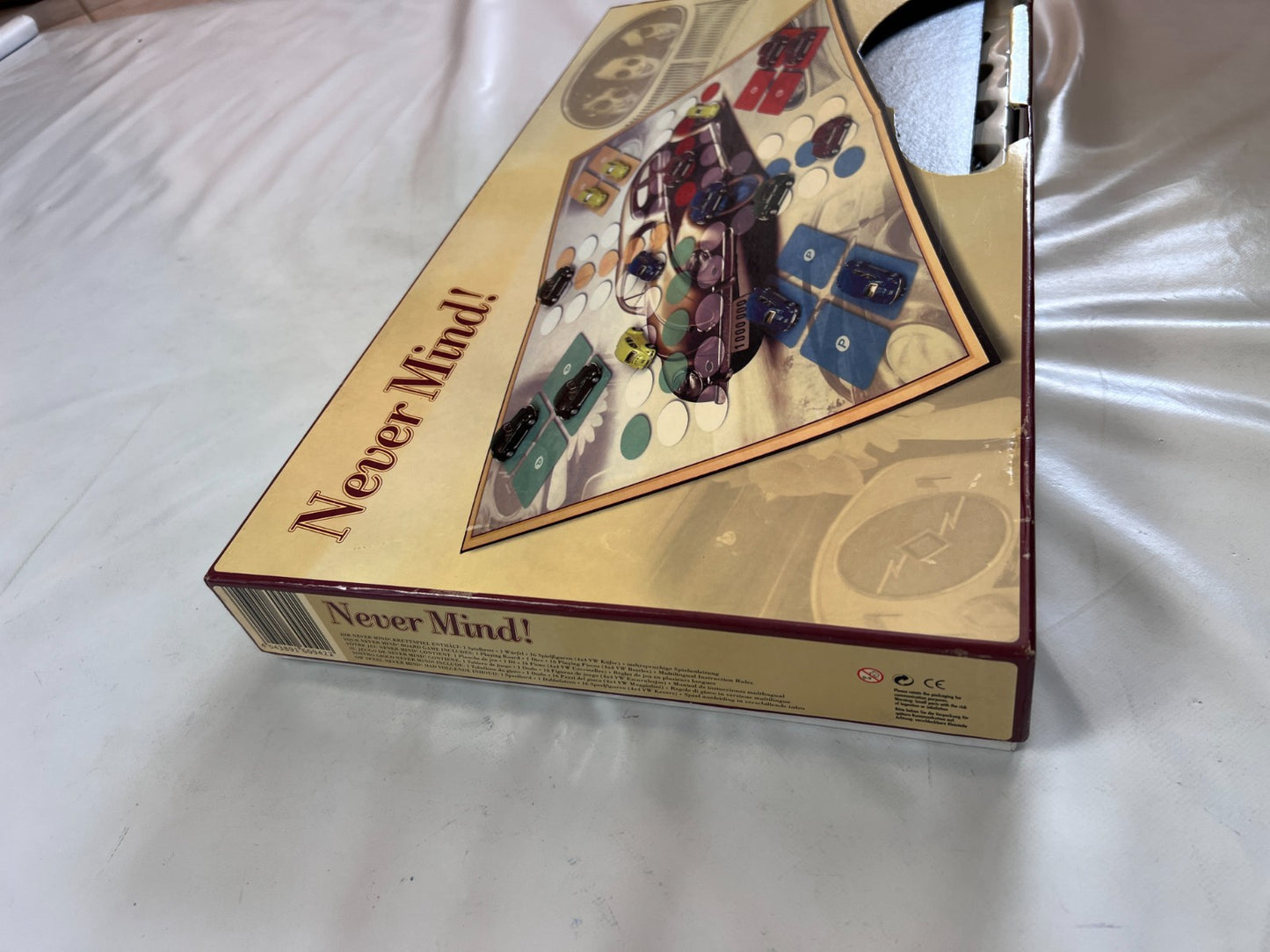 Detailfoto 6 – SKU A13831 – Gesellschaftsspiel gebraucht bei Brettspielimperium