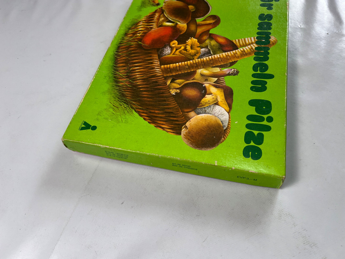 Detailfoto 7 – SKU A9089 – Gesellschaftsspiel gebraucht bei Brettspielimperium