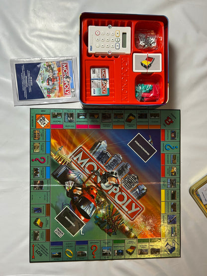 Detailfoto 6 – SKU A8299 – Gesellschaftsspiel gebraucht bei Brettspielimperium