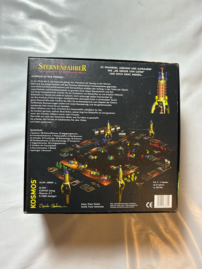 Detailfoto 12 – SKU A11385 – Gesellschaftsspiel gebraucht bei Brettspielimperium