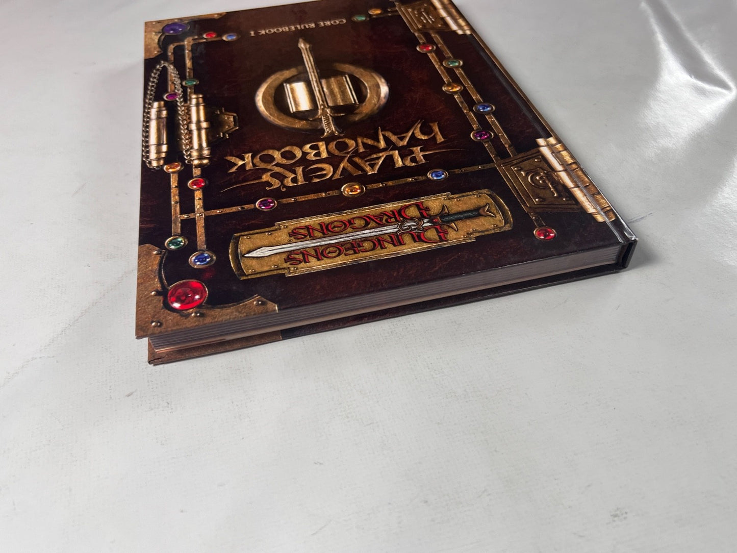 Detailfoto 5 – SKU A11159 – Rollenspiel-Buch gebraucht bei Brettspielimperium