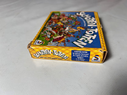 Detailfoto 7 – SKU A8330 – Kartenspiel gebraucht bei Brettspielimperium