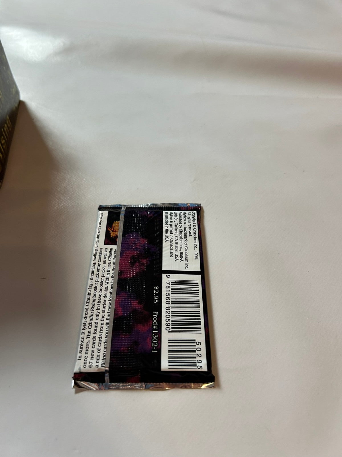 Detailfoto 3 – SKU A10118 – Kartenspiel gebraucht bei Brettspielimperium