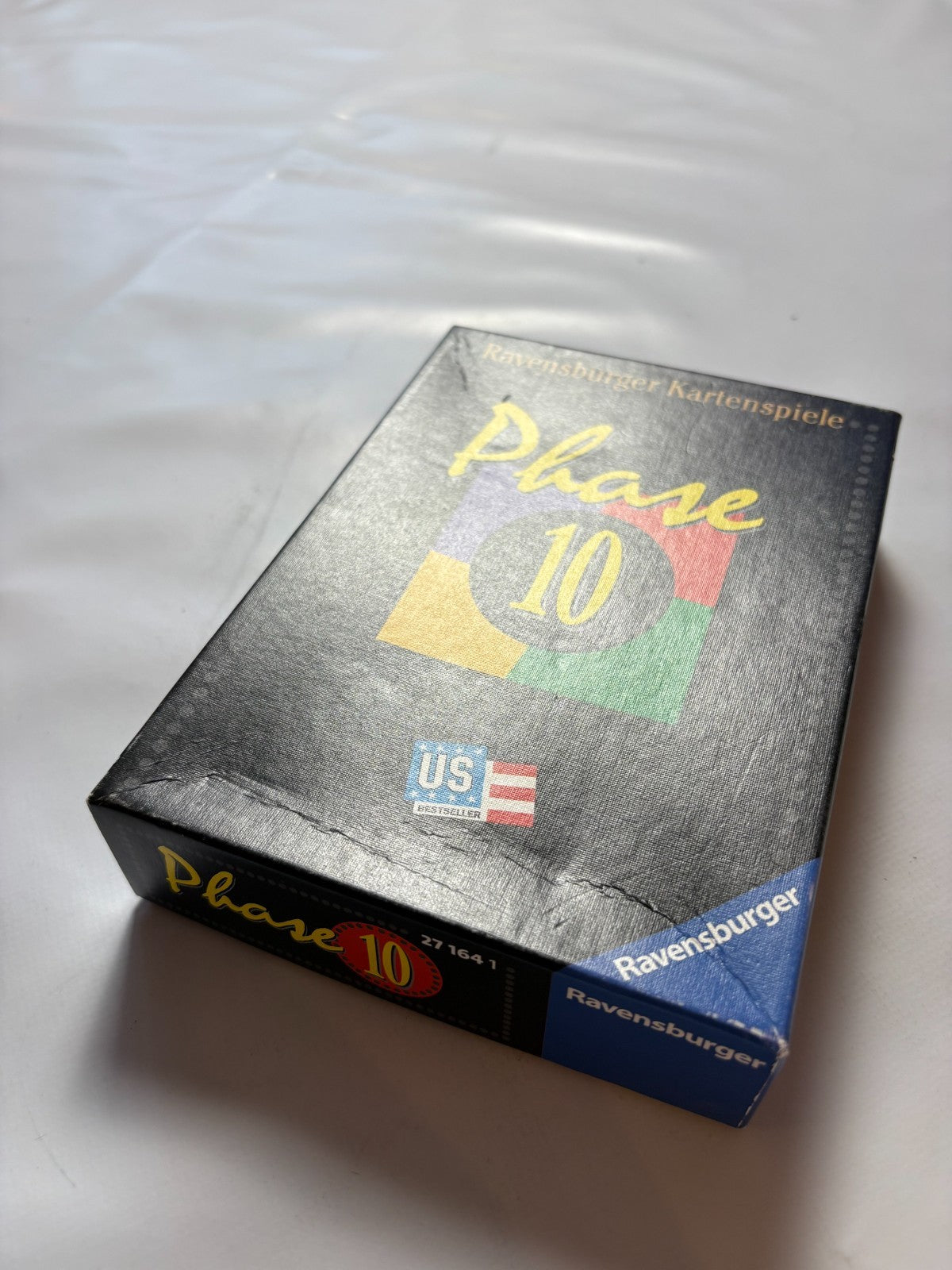 Phase 10 - Ravensburger 2005- Vollständig - Ansicht 7