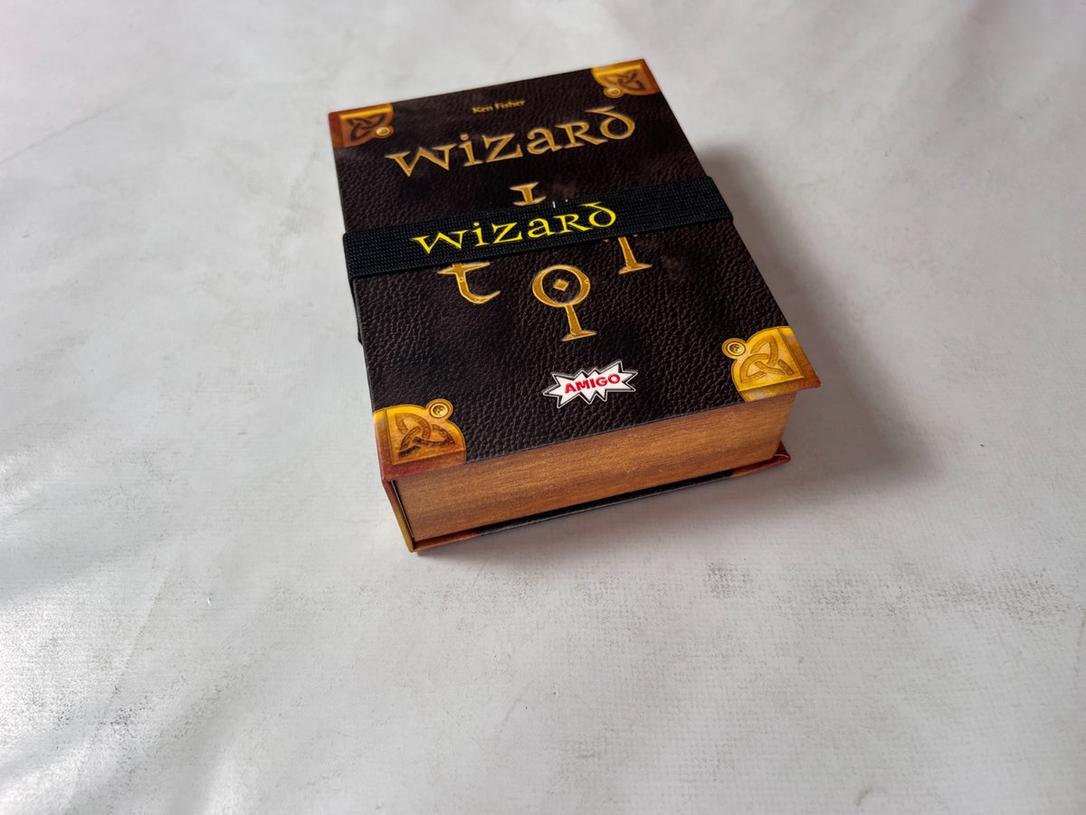 Detailfoto 9 – SKU A14036 – Kartenspiel gebraucht bei Brettspielimperium