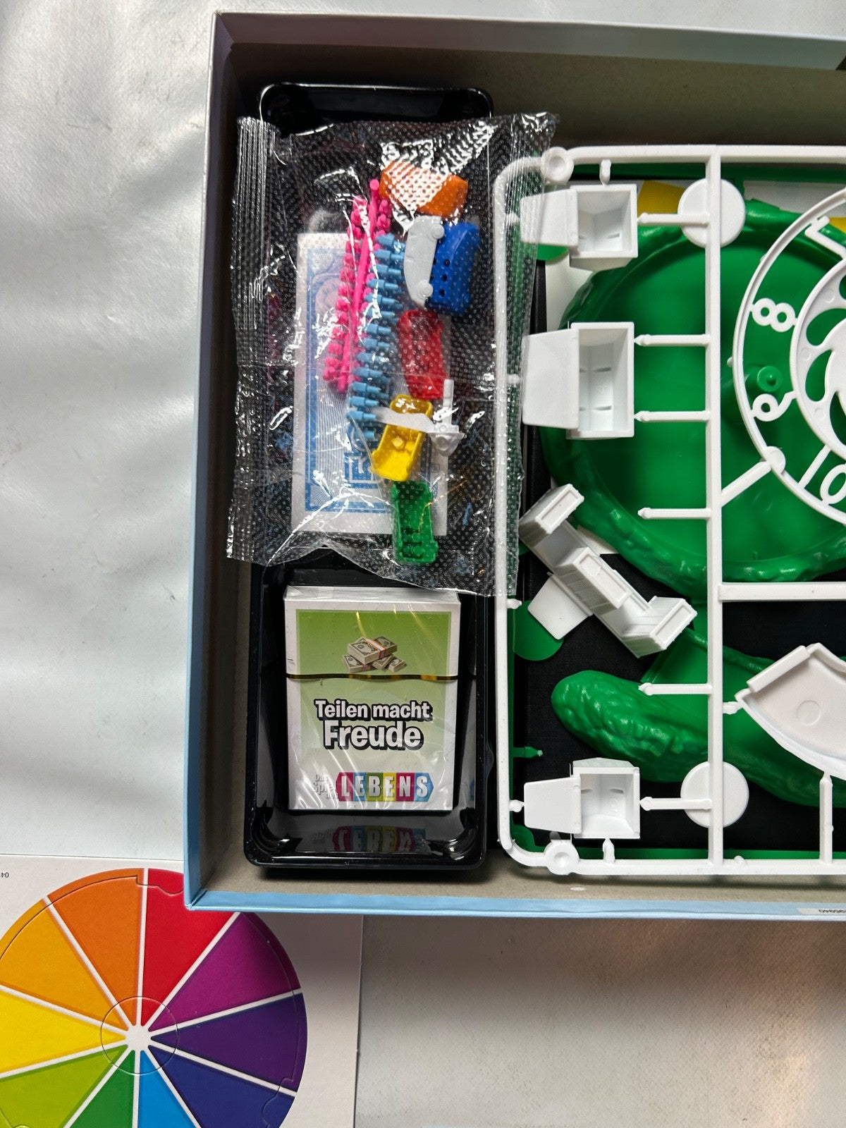 Detailfoto 8 – SKU A11083 – Gesellschaftsspiel gebraucht bei Brettspielimperium