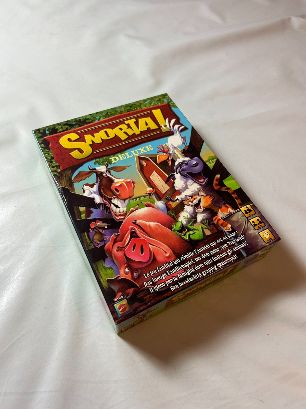 Detailfoto 5 – SKU A11610 – Gesellschaftsspiel gebraucht bei Brettspielimperium