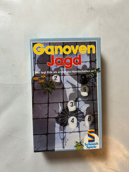 Detailfoto 2 – SKU W9539 – Gesellschaftsspiel gebraucht bei Brettspielimperium