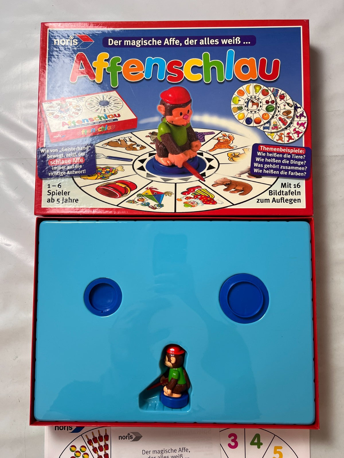 Detailfoto 3 – SKU A14118 – Gesellschaftsspiel gebraucht bei Brettspielimperium