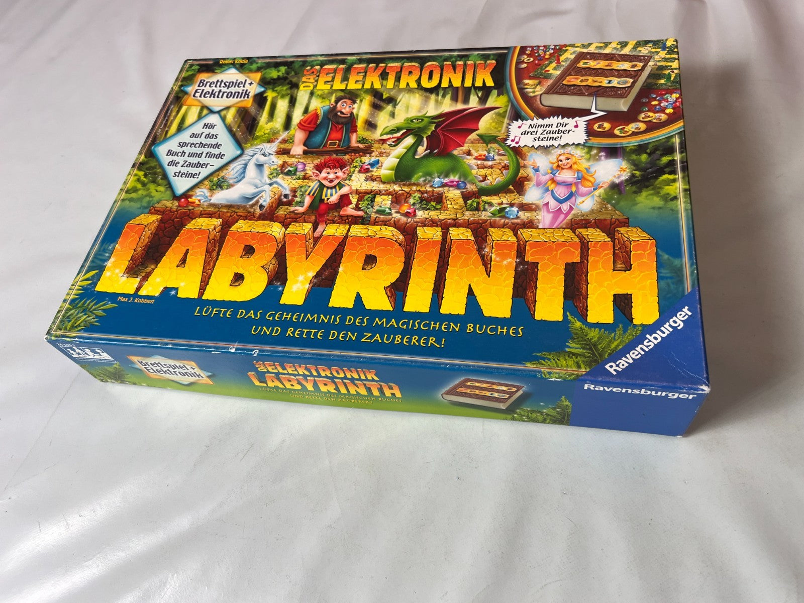 Detailfoto 8 – SKU A13157 – Gesellschaftsspiel gebraucht bei Brettspielimperium