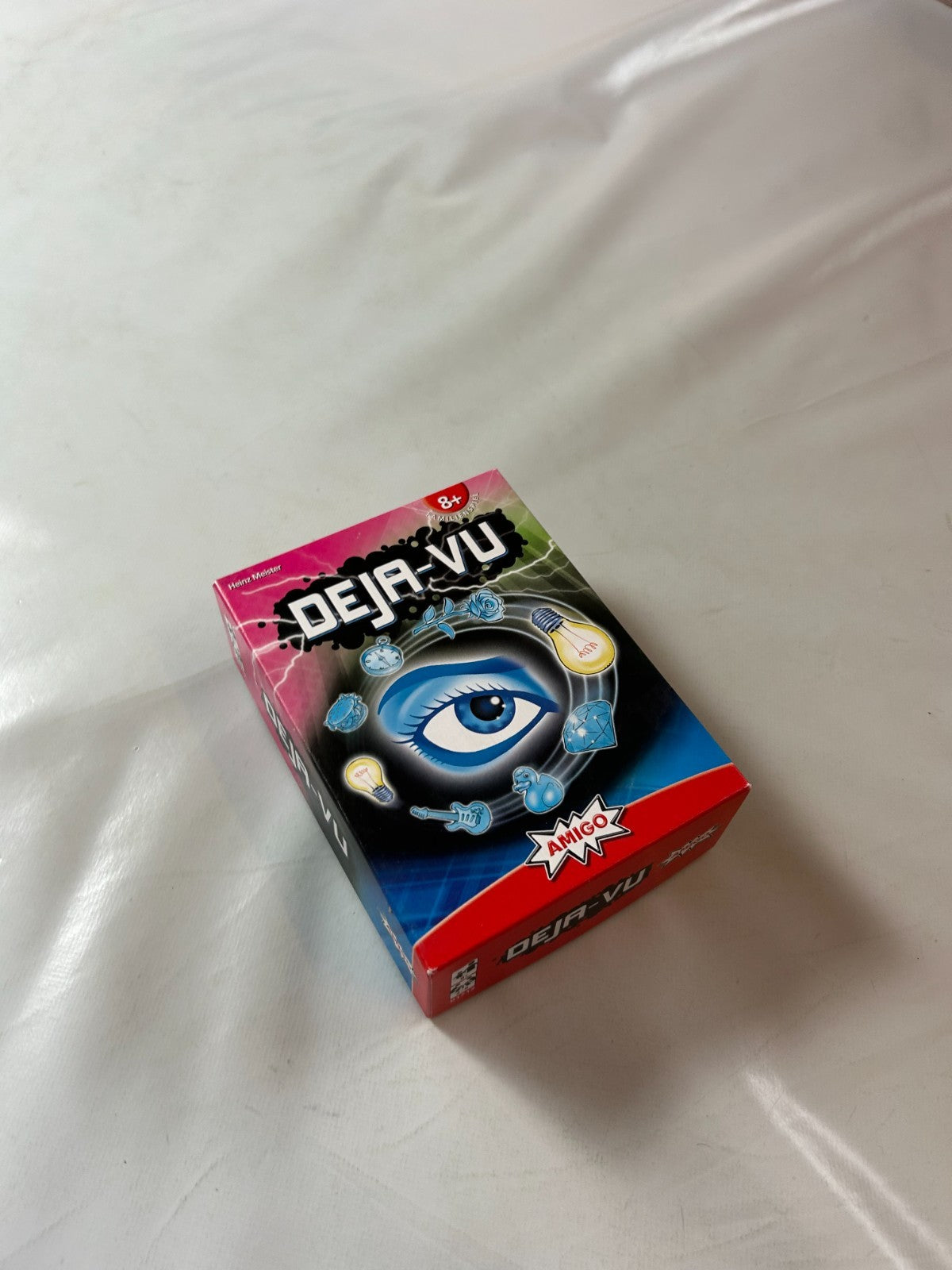 DejaVu Kartenspiel Amigo  Vollständig - Ansicht 5