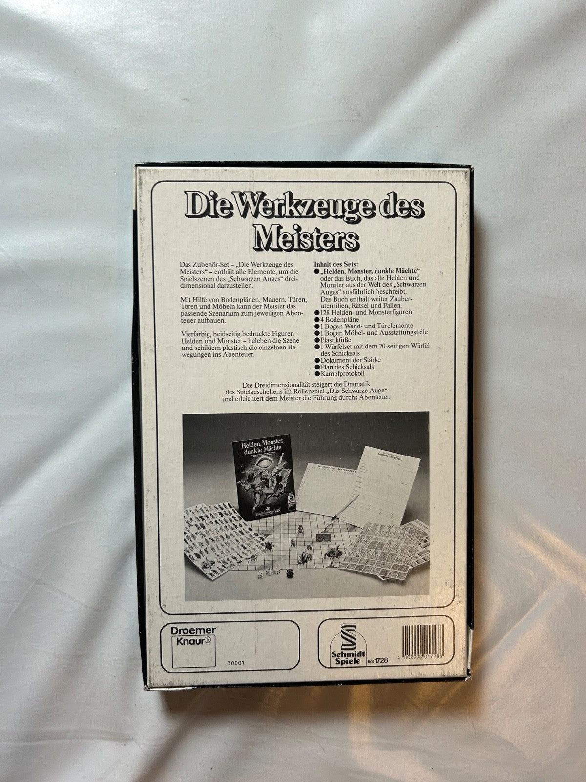 Detailfoto 10 – SKU A11852 – Rollenspiel-Buch gebraucht bei Brettspielimperium