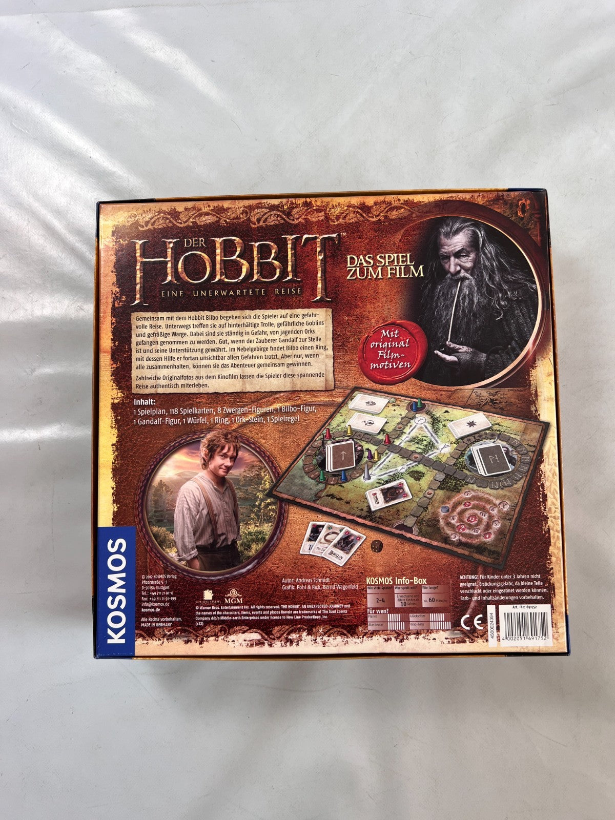 Detailfoto 9 – SKU A13830 – Gesellschaftsspiel gebraucht bei Brettspielimperium