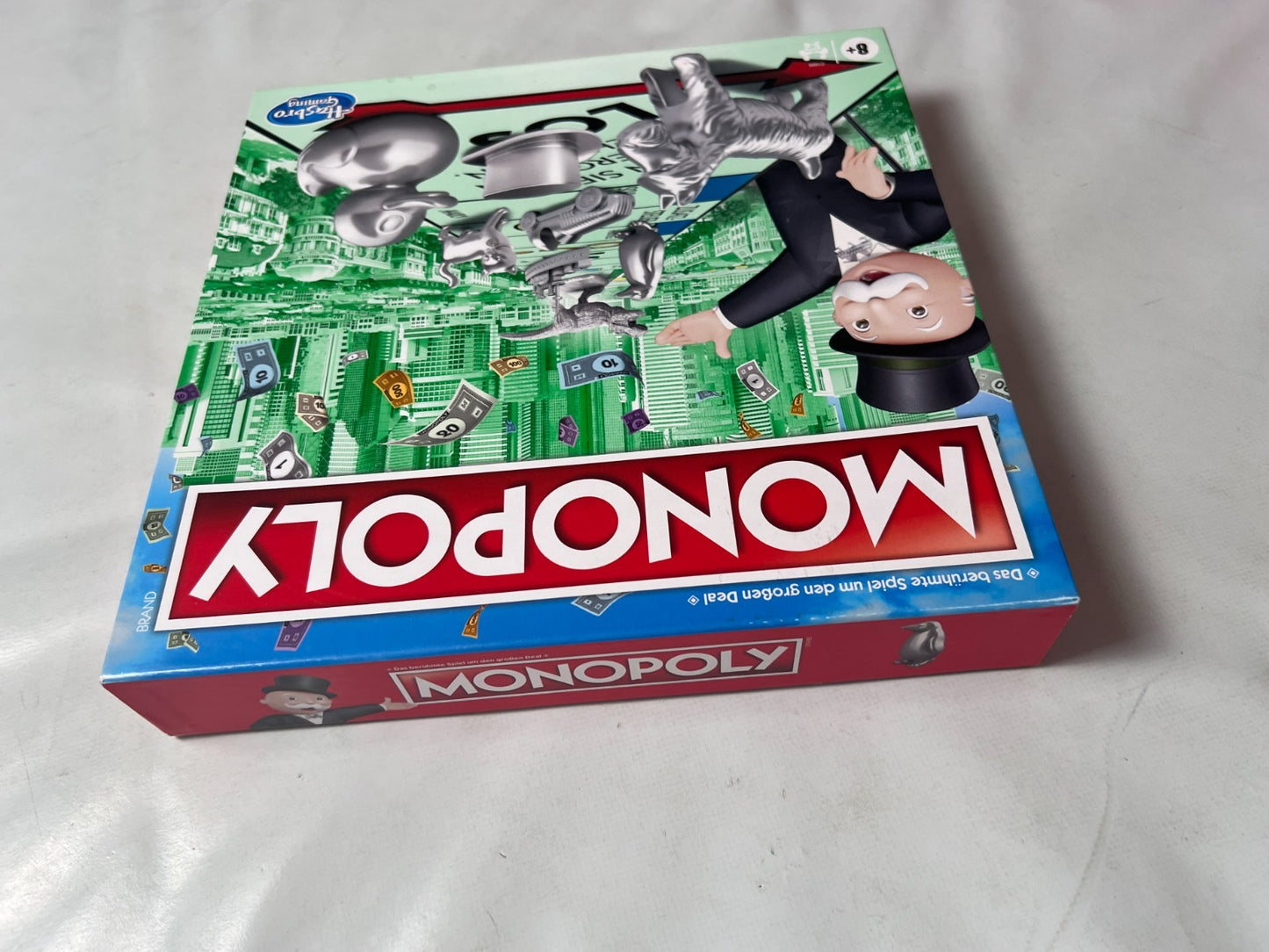 Detailfoto 6 – SKU A13437 – Gesellschaftsspiel gebraucht bei Brettspielimperium