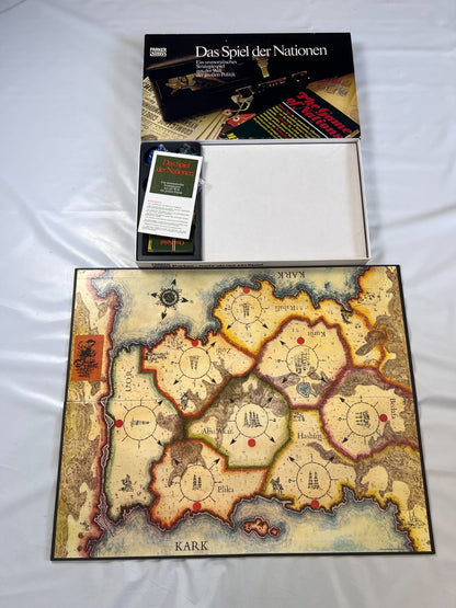 Detailfoto 2 – SKU A13790 – Gesellschaftsspiel gebraucht bei Brettspielimperium