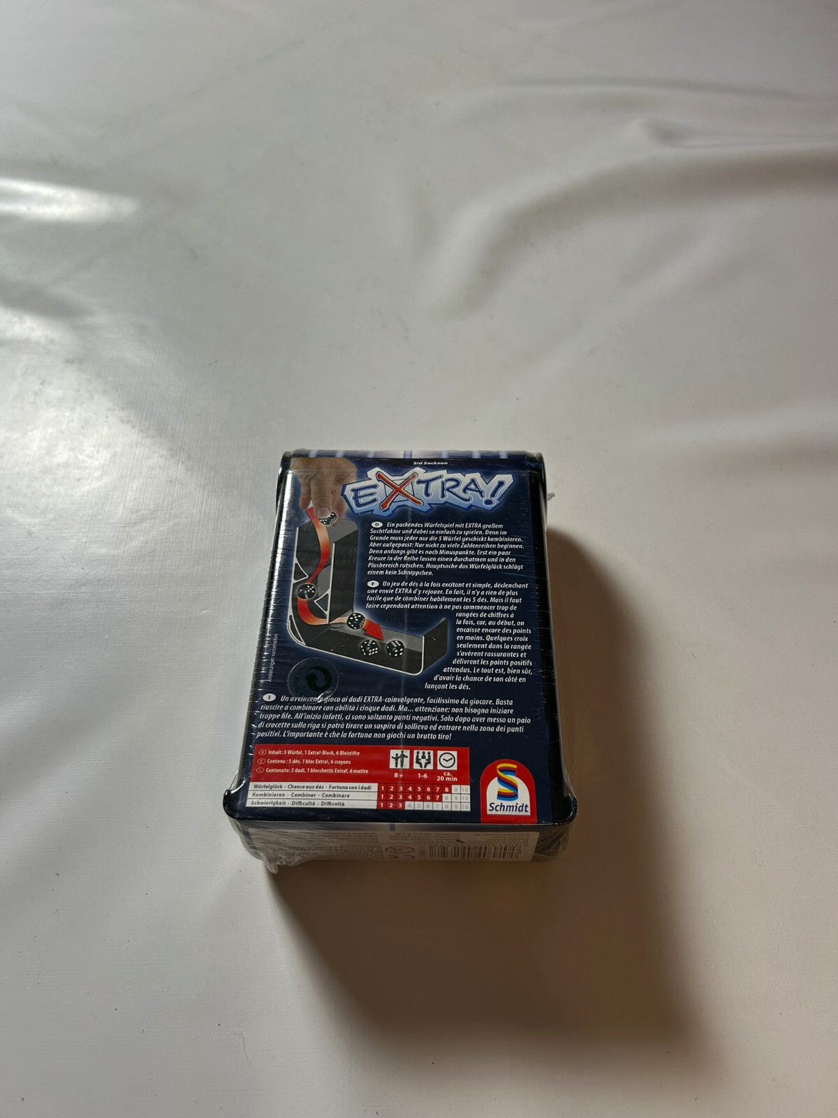 Detailfoto 4 – SKU A6917 – Gesellschaftsspiel neu bei Brettspielimperium