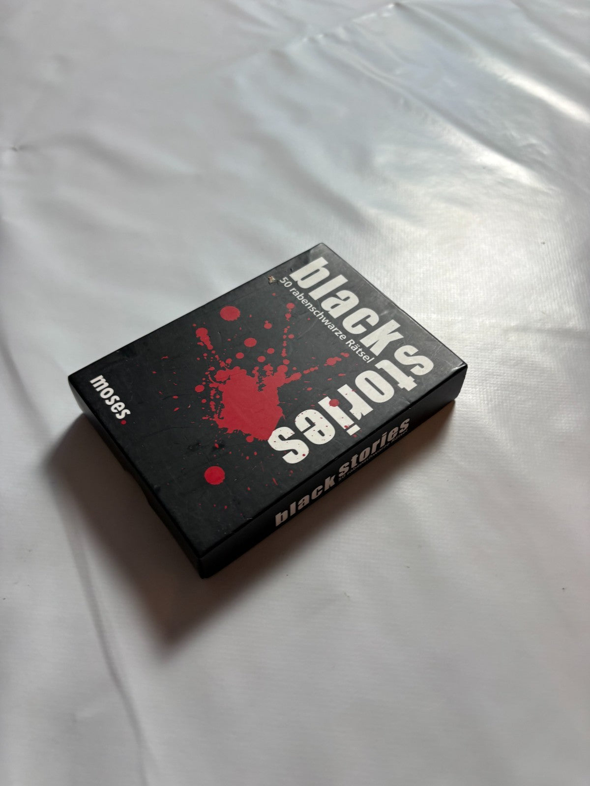 Black Stories von Holger Bösch Moses - Vollständig - Ansicht 4