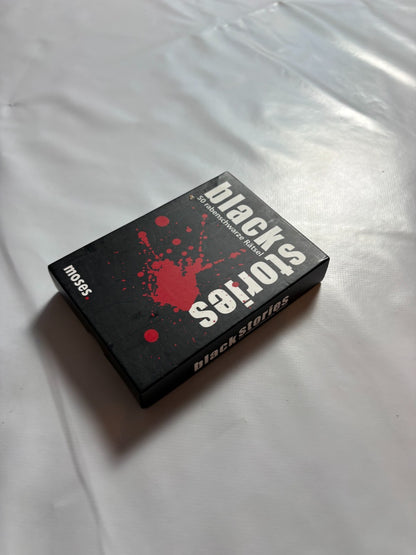 Black Stories von Holger Bösch Moses - Vollständig - Ansicht 4