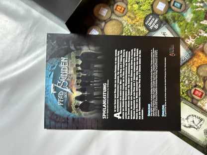 Detailfoto 7 – SKU A12847 – Gesellschaftsspiel gebraucht bei Brettspielimperium