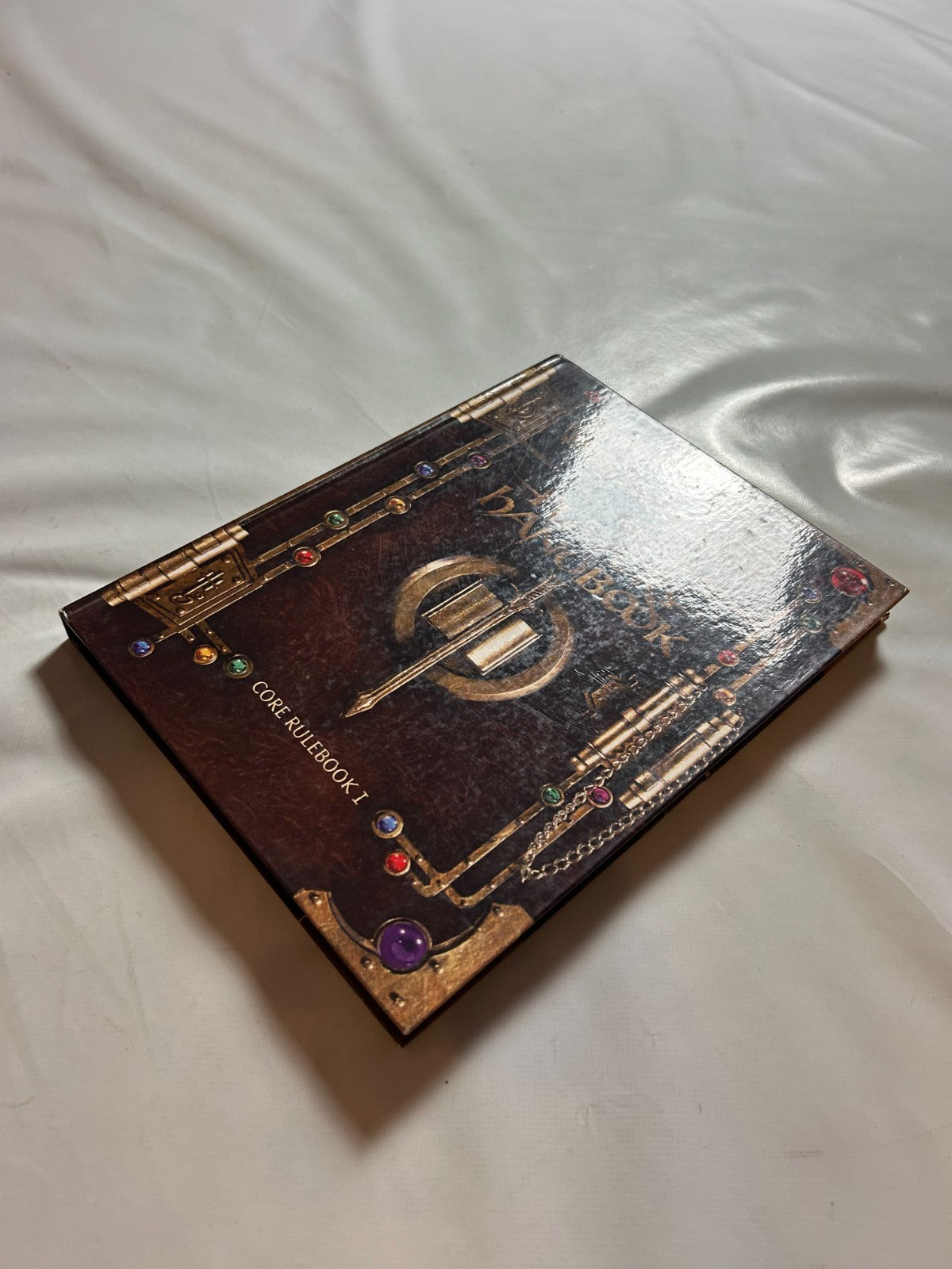 Detailfoto 4 – SKU A12757 – Rollenspiel-Buch gebraucht bei Brettspielimperium