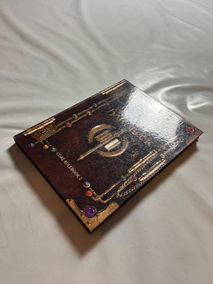 Detailfoto 4 – SKU A12757 – Rollenspiel-Buch gebraucht bei Brettspielimperium