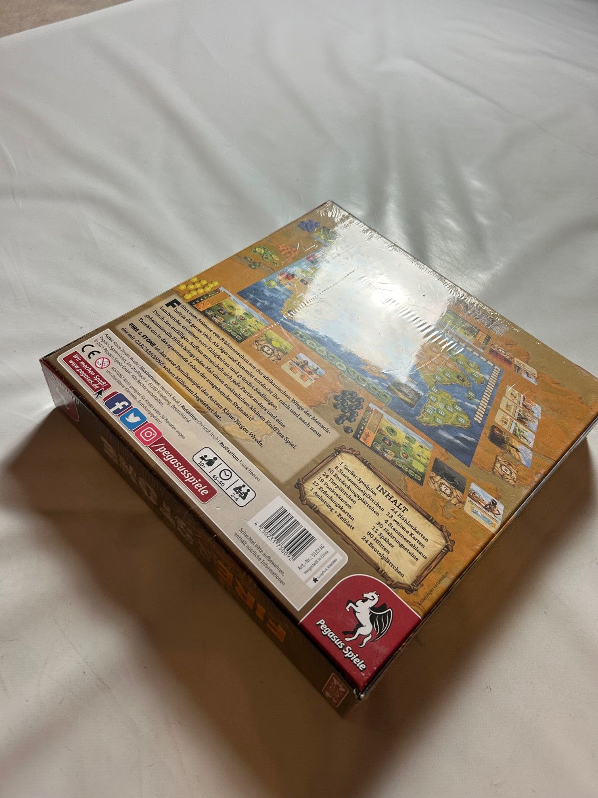 Detailfoto 10 – SKU A11262 – Gesellschaftsspiel neu bei Brettspielimperium