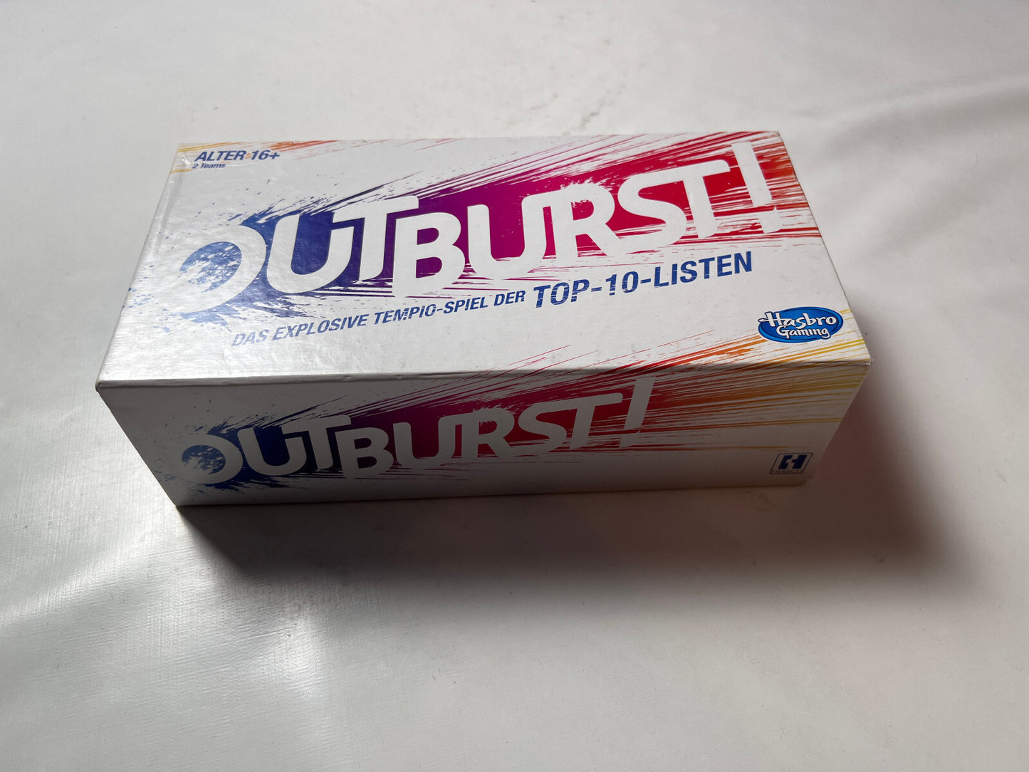 Detailfoto 7 – SKU A5398 – Kartenspiel gebraucht bei Brettspielimperium