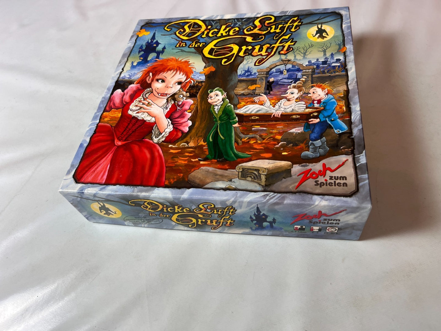 Detailfoto 9 – SKU A13949 – Gesellschaftsspiel gebraucht bei Brettspielimperium