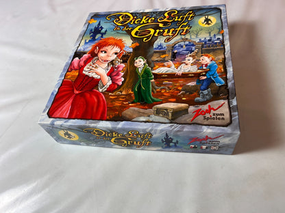 Detailfoto 9 – SKU A13949 – Gesellschaftsspiel gebraucht bei Brettspielimperium