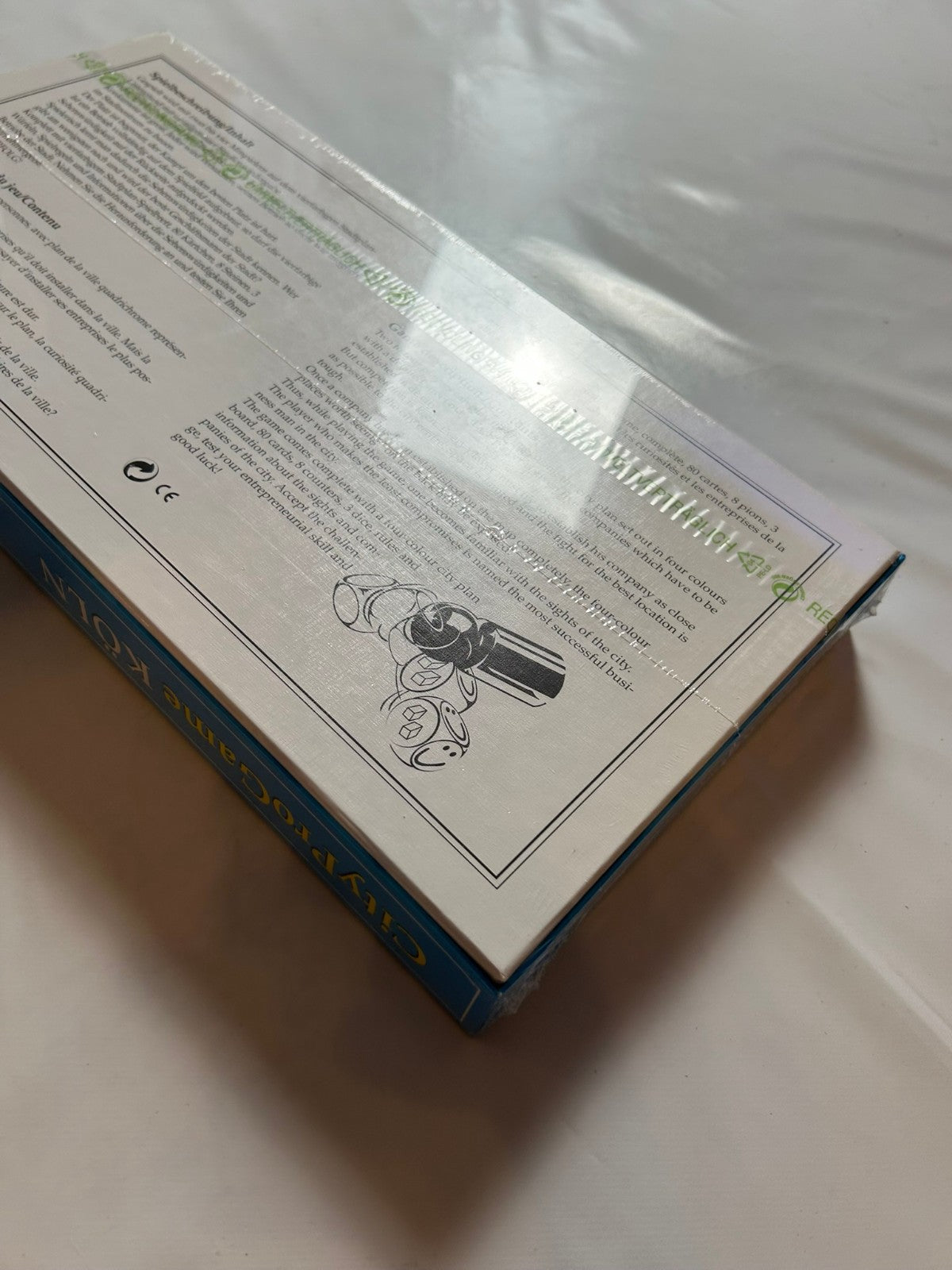 Detailfoto 8 – SKU W9290 – Gesellschaftsspiel neu bei Brettspielimperium