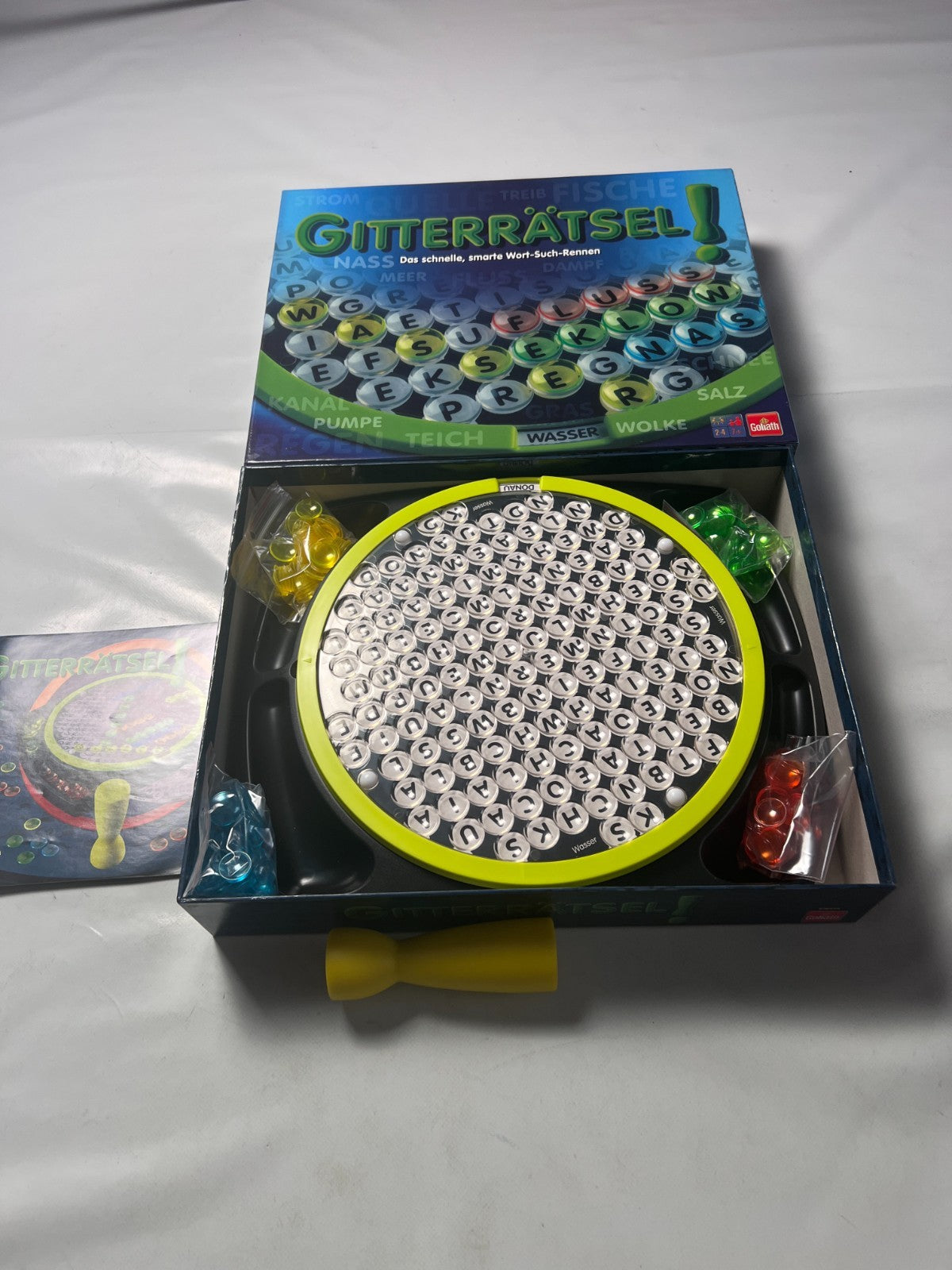 Detailfoto 3 – SKU A12947 – Gesellschaftsspiel gebraucht bei Brettspielimperium