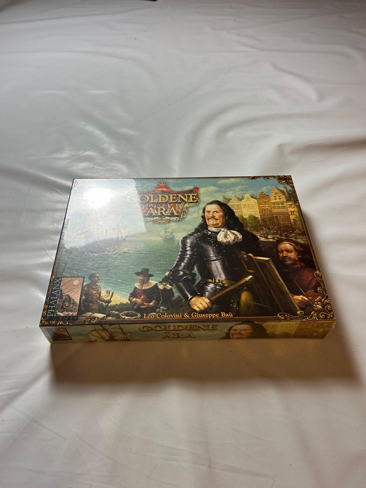 Detailfoto 3 – SKU A11565 – Gesellschaftsspiel neu bei Brettspielimperium
