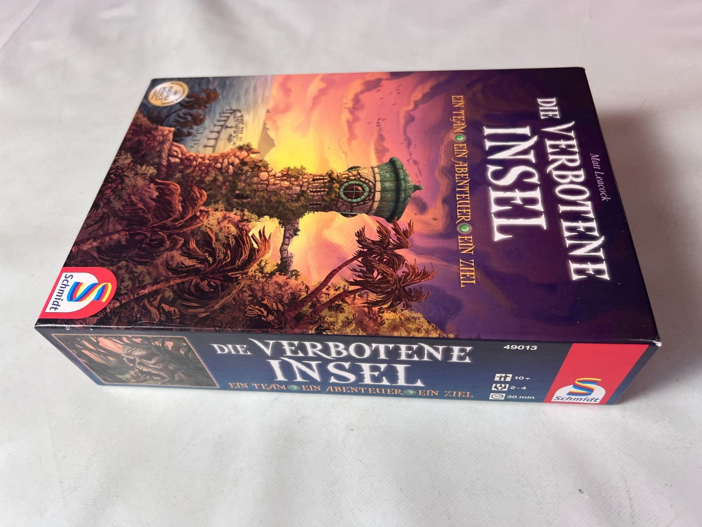 Die verbotene Insel Spiel Gesellschaftsspiel Schmidt Spiele  Unbespielt - Ansicht 7