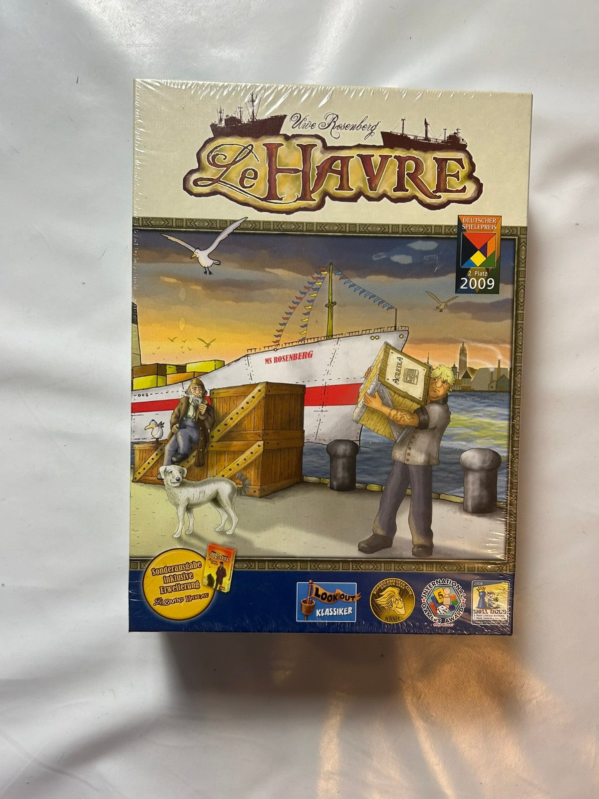 Detailfoto 2 – SKU W10081 – Gesellschaftsspiel neu bei Brettspielimperium