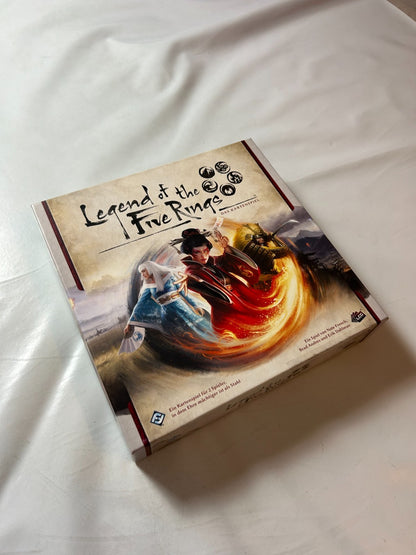 Detailfoto 5 – SKU A12230 – Kartenspiel gebraucht bei Brettspielimperium
