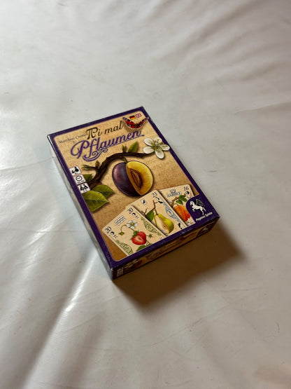 Detailfoto 5 – SKU A10933 – Kartenspiel gebraucht bei Brettspielimperium
