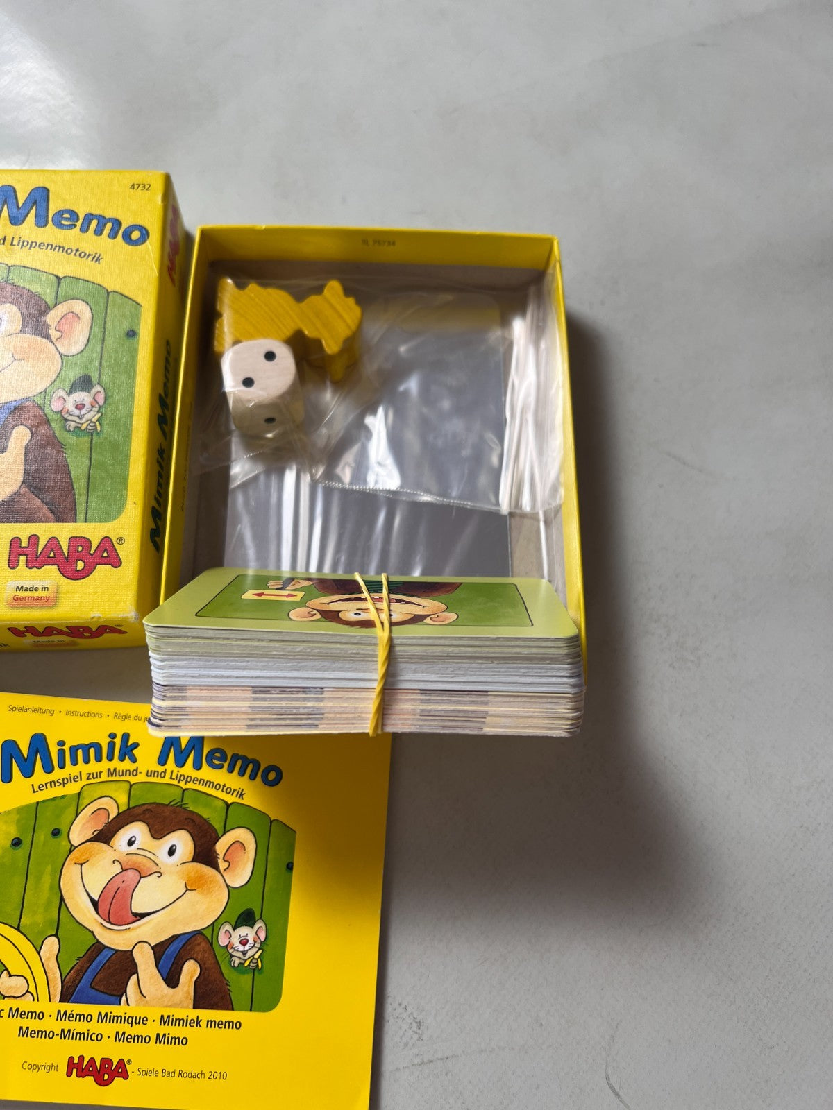 Detailfoto 4 – SKU A14381 – Kartenspiel gebraucht bei Brettspielimperium